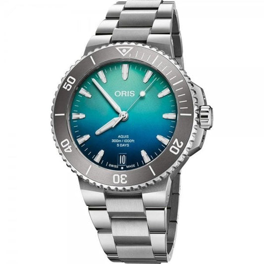Great Barrier Reef Limited Edition IV 43.5mm Aquis