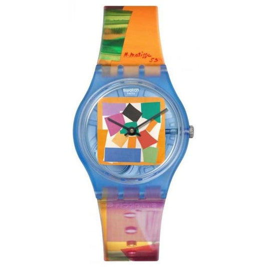 SWATCH X TATE MATISSE'S SNAIL