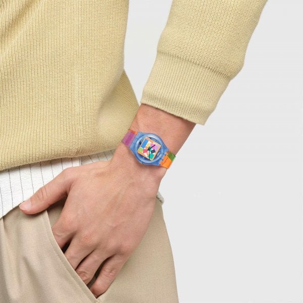 SWATCH X TATE MATISSE'S SNAIL
