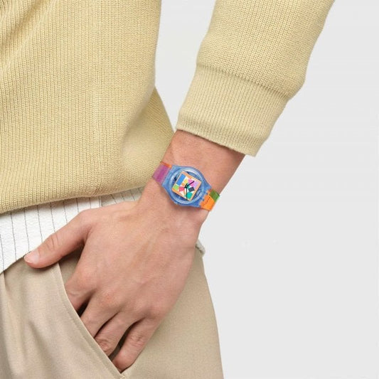 SWATCH X TATE MATISSE'S SNAIL