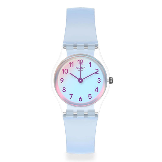 SWATCH ESSENTIALS CASUAL BLUE
