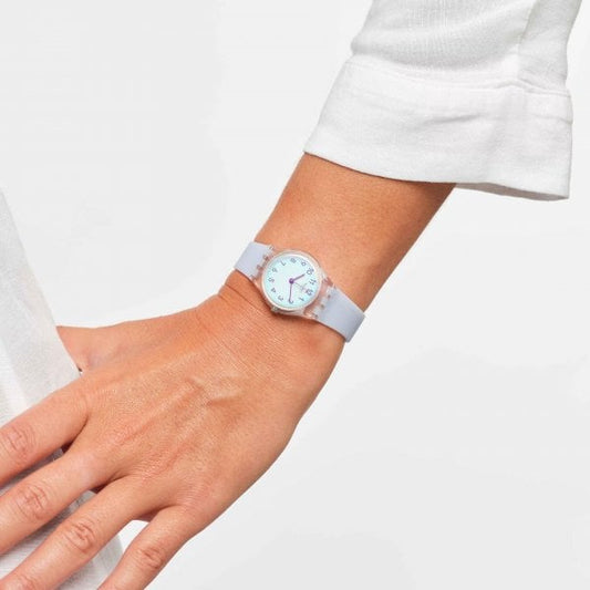 SWATCH ESSENTIALS CASUAL BLUE