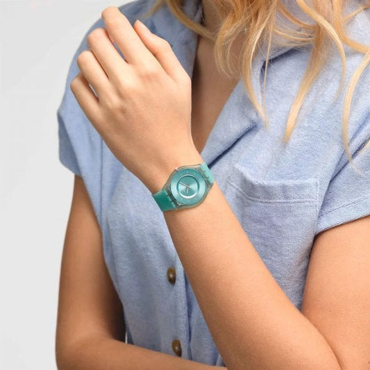 THE JANUARY COLLECTION PASTELICIOUS TEAL