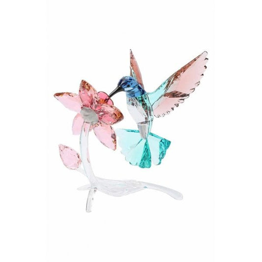 Crystal Paradise Hummingbird