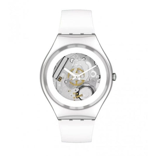 THE JANUARY COLLECTION PURE WHITE IRONY