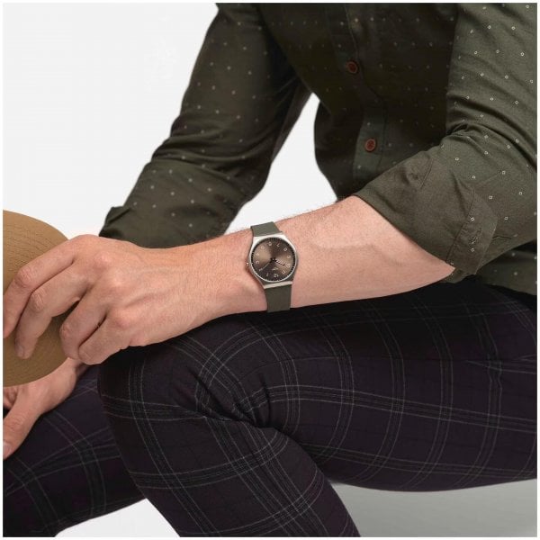 SWATCH SkinEarth 42mm