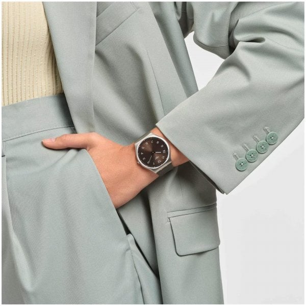 SWATCH SkinEarth 42mm