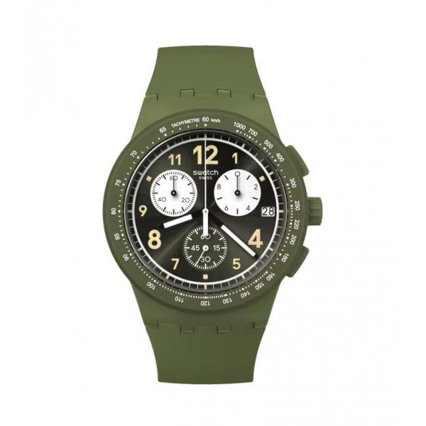 THE NOVEMBER COLLECTION NOTHING BASIC ABOUT GREEN