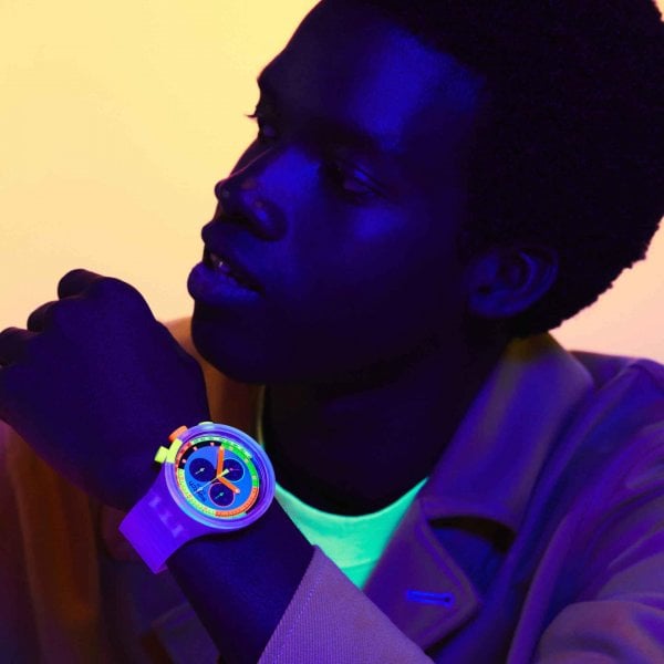 SWATCH NEON SWATCH NEON JELLY