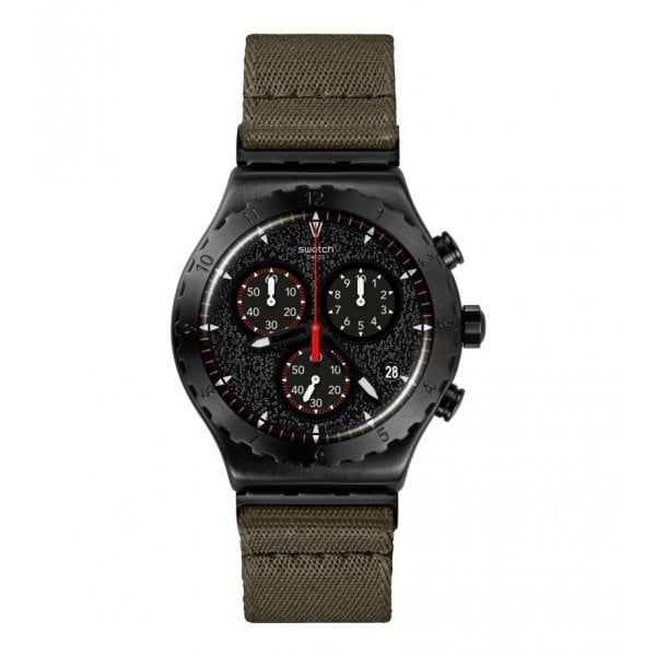 SWATCH POWER OF NATURE BY THE BONFIRE