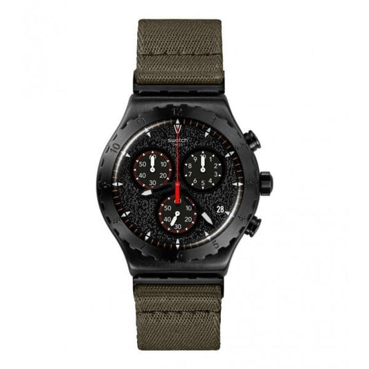 SWATCH POWER OF NATURE BY THE BONFIRE