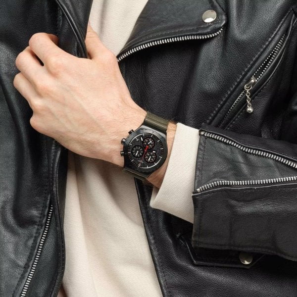 SWATCH POWER OF NATURE BY THE BONFIRE