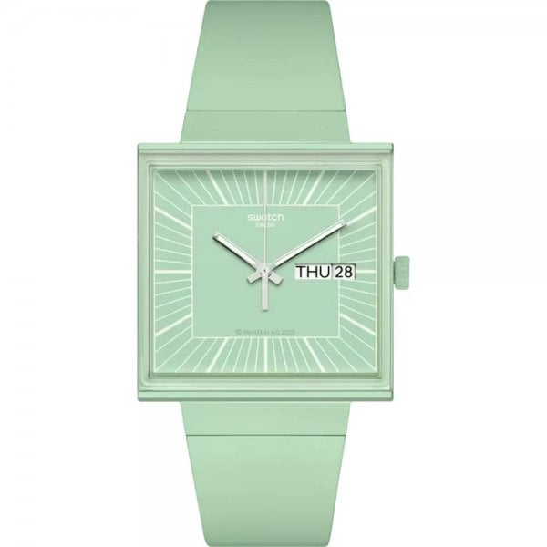 BIOCERAMIC WHAT IF? COLLECTION WHAT IF…MINT?