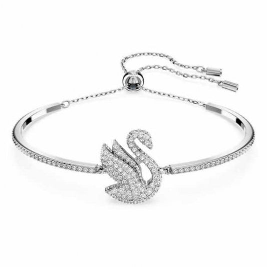Iconic Swan bangle