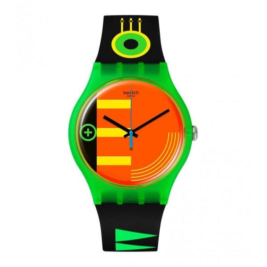 SWATCH NEON RIDER