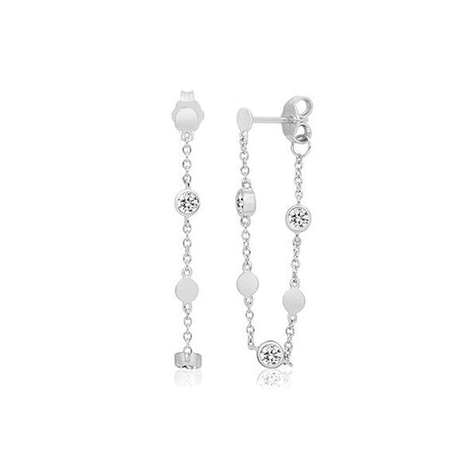 FINE BY THE YARD EARRINGS