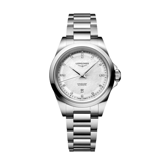 Ladies Conquest 30mm Watch