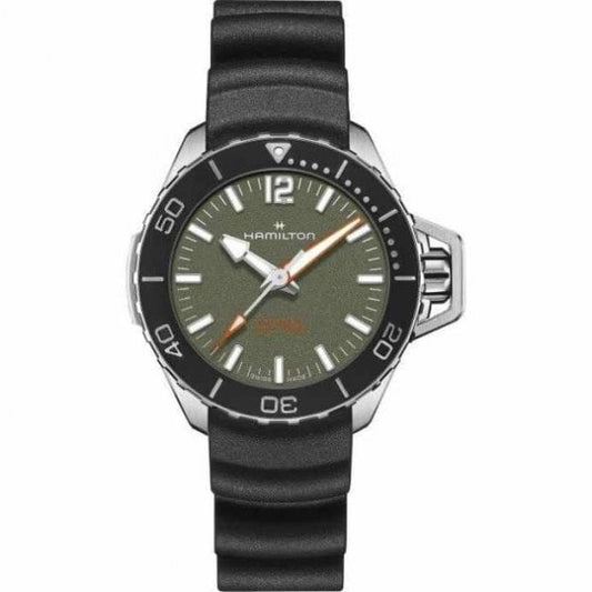 Khaki Navy Frogman Gents Watch