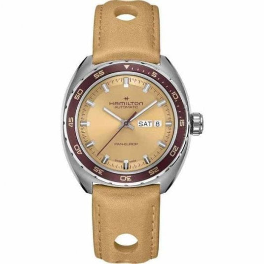 American Classic Pan Europ Day Date Gents Watch