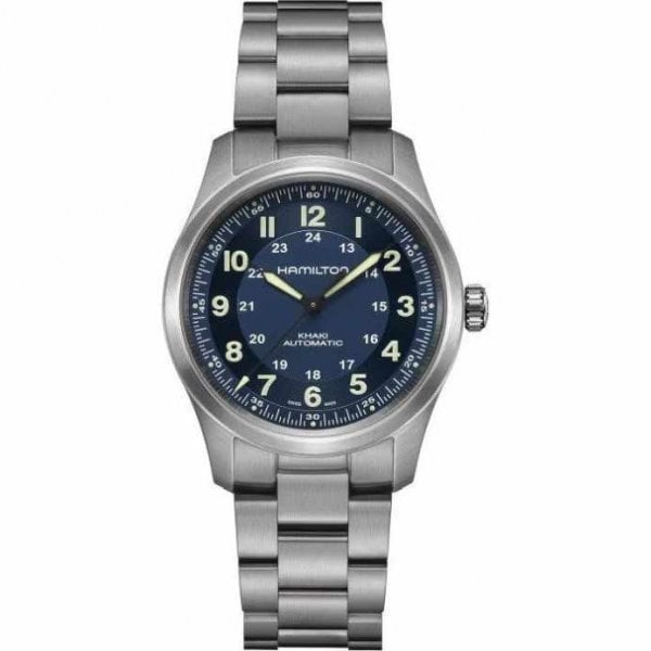 Khaki Field Titanium Gents Watch