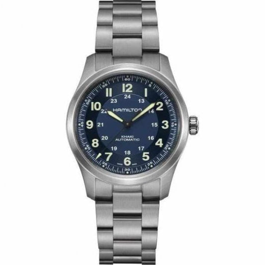 Khaki Field Titanium Gents Watch