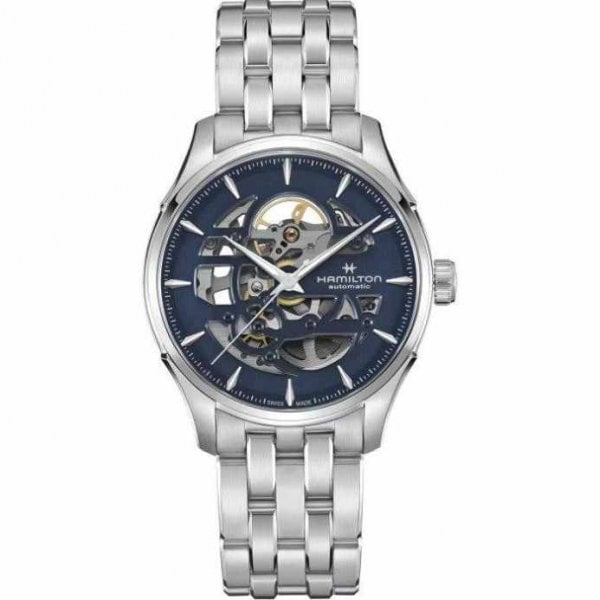 Jazzmaster Skeleton Automatic Gents Watch