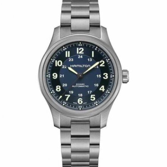 Khaki Field Titanium Gents Watch