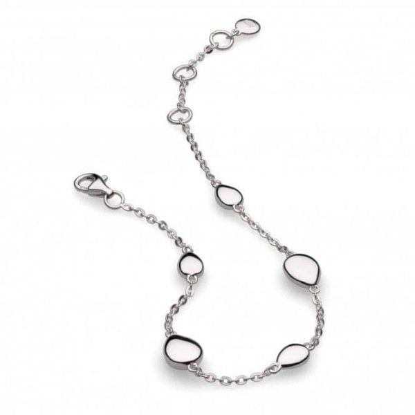 Coast Pebble Station Bracelet