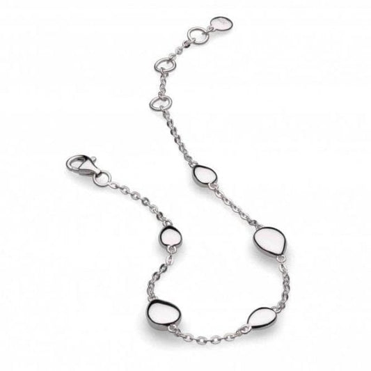 Coast Pebble Station Bracelet