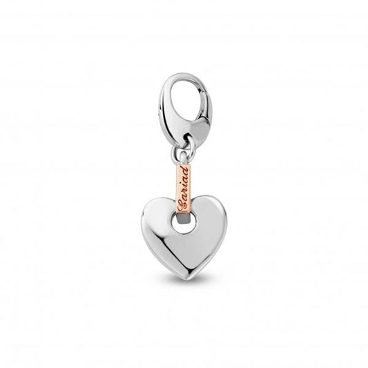 Tree Of Life Insignia Two Tone Cariad Charm
