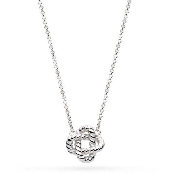 Marina Rope Knot Necklace