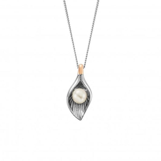 Beachcomber Shell Pendant