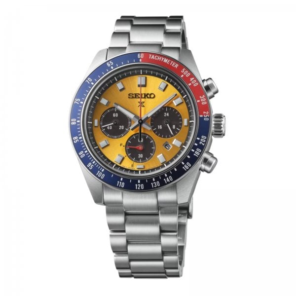 Prospex Solar Chronograph 1969 Re-interpretation