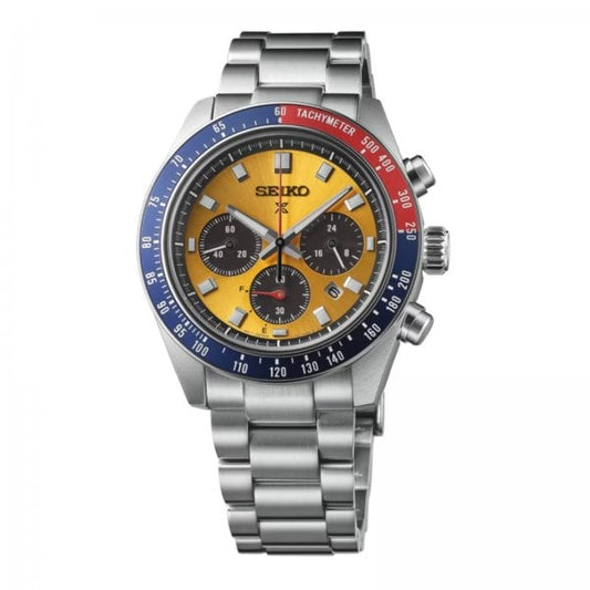 Prospex Solar Chronograph 1969 Re-interpretation
