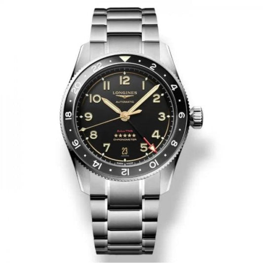 Spirit Zulu Time 39mm Gents Watch