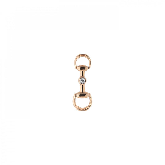 Gucci Horsebit Earrings