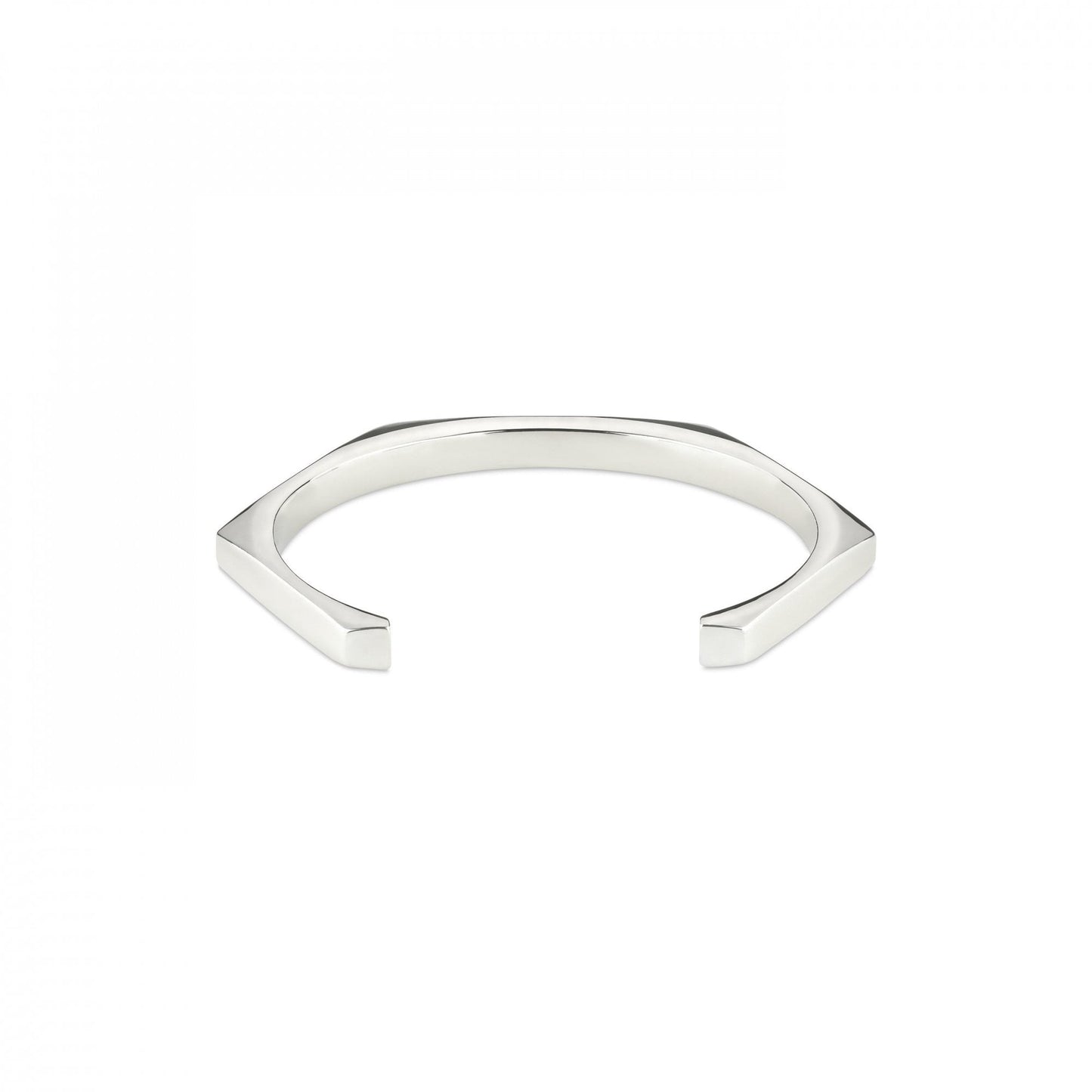 Gucci Trademark Bracelet 5mm Size 17