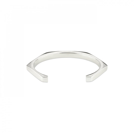 Gucci Trademark Bracelet 5mm Size 17