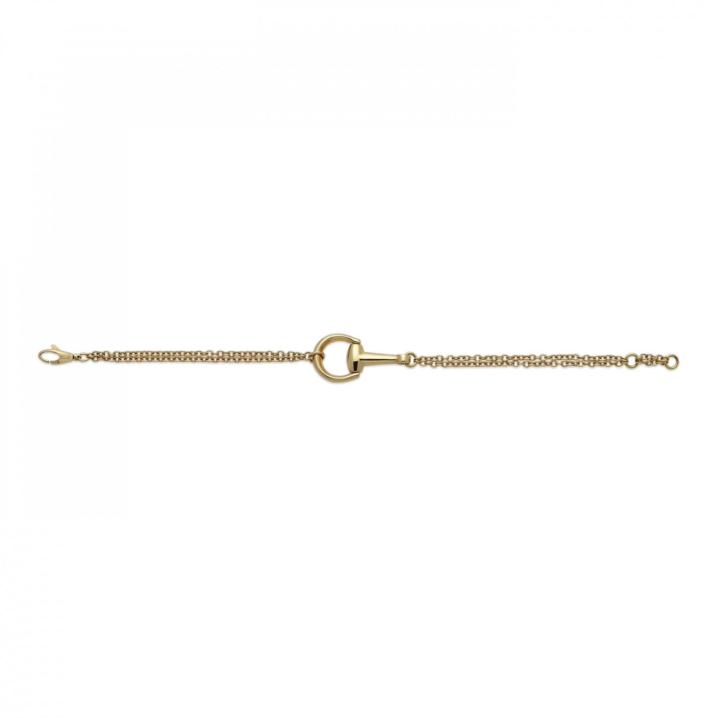 Gucci Horsebit Bracelet Medium Size 17