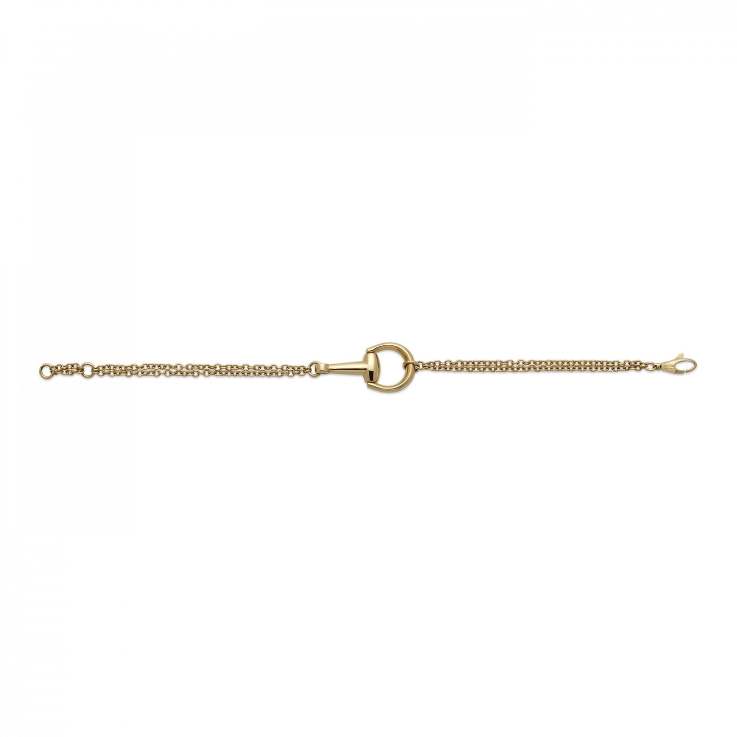 Gucci Horsebit Bracelet Medium Size 17