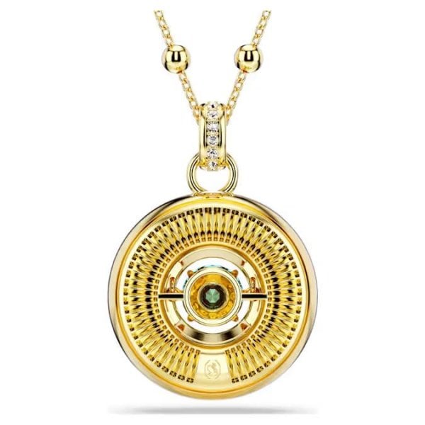 Symbolica pendant, Evil eye, Medium, Multi, Gold