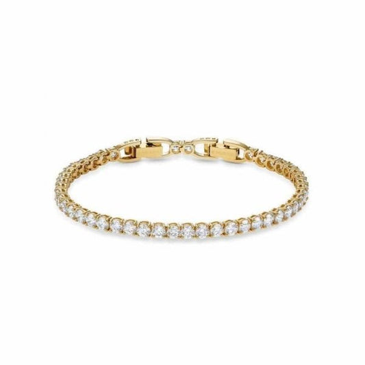 Timeless Cubic Zirconia White Tennis Bracelet