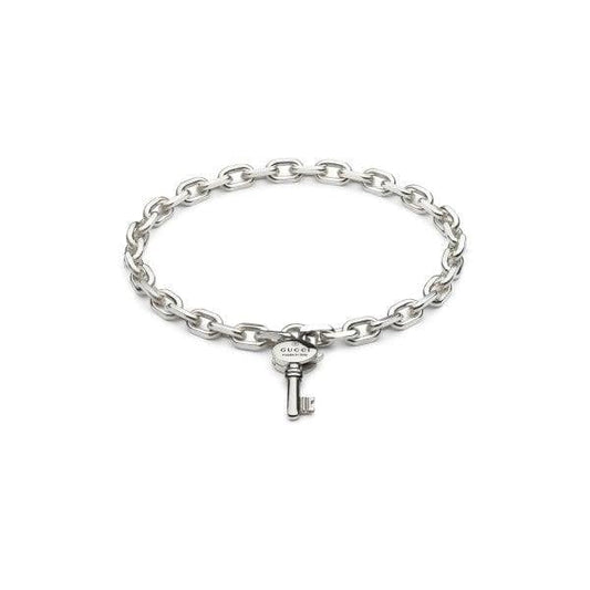 Gucci Trademark Bracelet Size 17