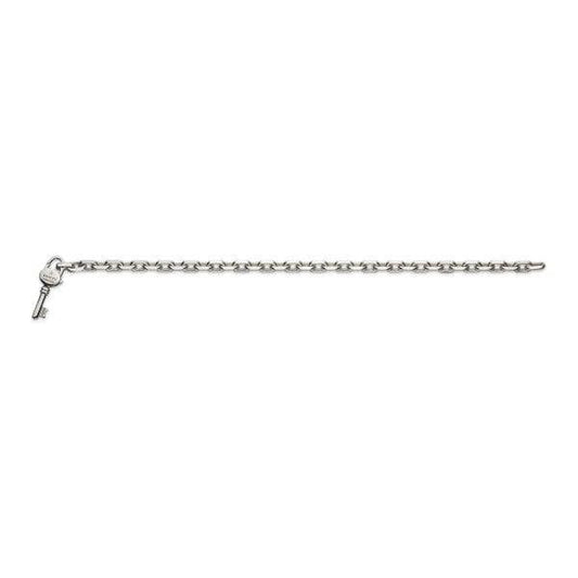 Gucci Trademark Bracelet Size 17