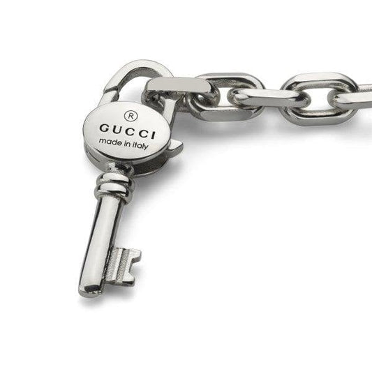 Gucci Trademark Bracelet Size 17