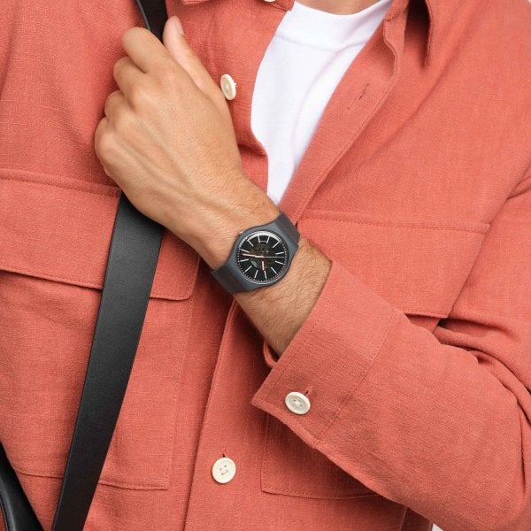 SWATCH ESSENTIALS COBLESTONE STREET