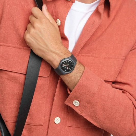 SWATCH ESSENTIALS COBLESTONE STREET