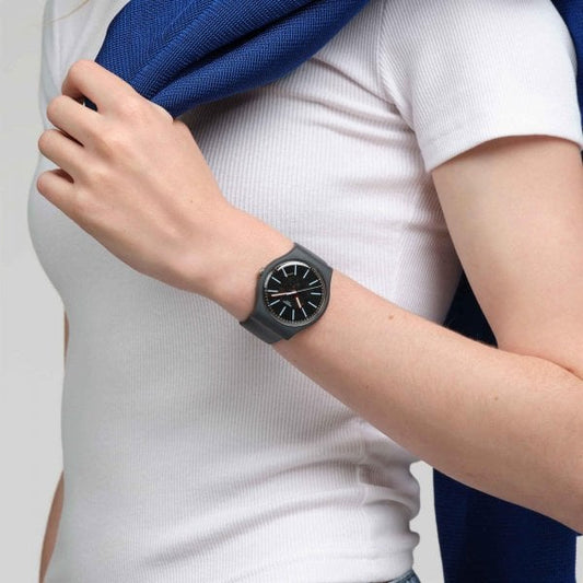 SWATCH ESSENTIALS COBLESTONE STREET