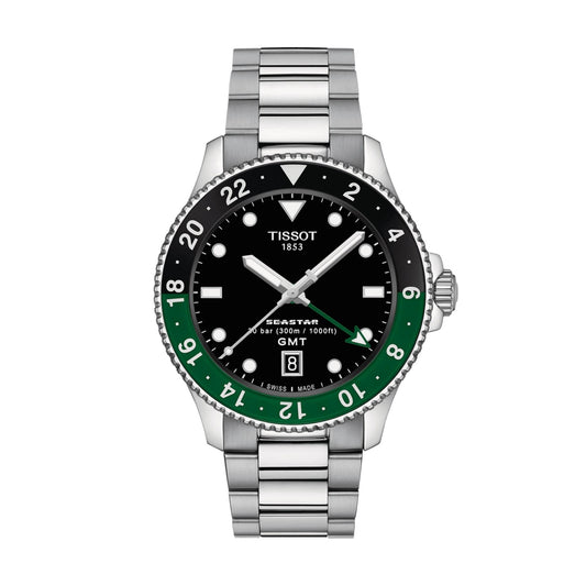 Seastar 1000 Quartz GMT