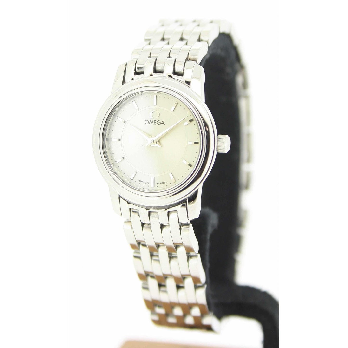 Ladies Steel DeVille 595.1055